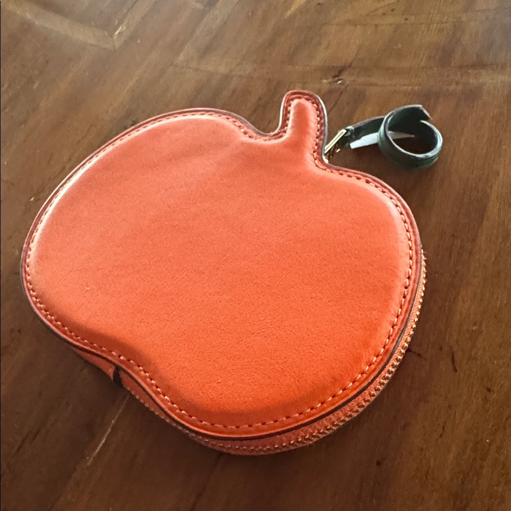 ✨NWT✨ Coach Halloween Pumpkin Coin Case 🎃 - Picture 5 of 5